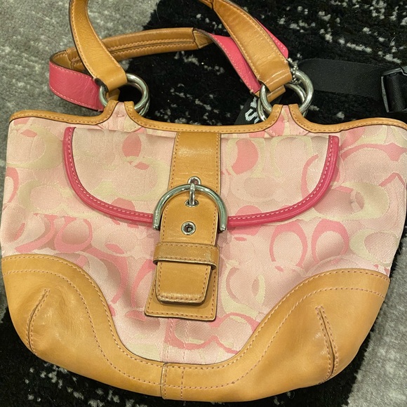 Coach Mini Handbag - Picture 1 of 2